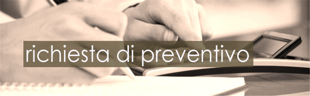 richiesta preventivo auto a noleggio lungo termine
